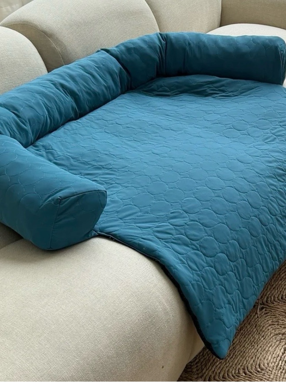 Pelsbarn Cooling Dog Sofa M/L